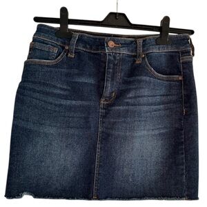 RSQ Collective Jean skirt size 9 short denim - Bundle?